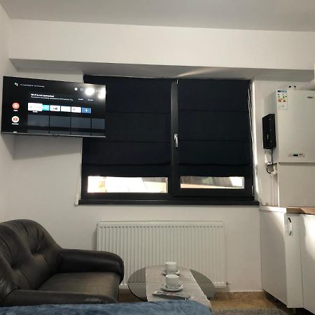 Apartament Smaraldul Madalinei Konstanca Zewnętrze zdjęcie