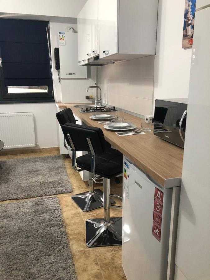 Apartament Smaraldul Madalinei Konstanca Zewnętrze zdjęcie