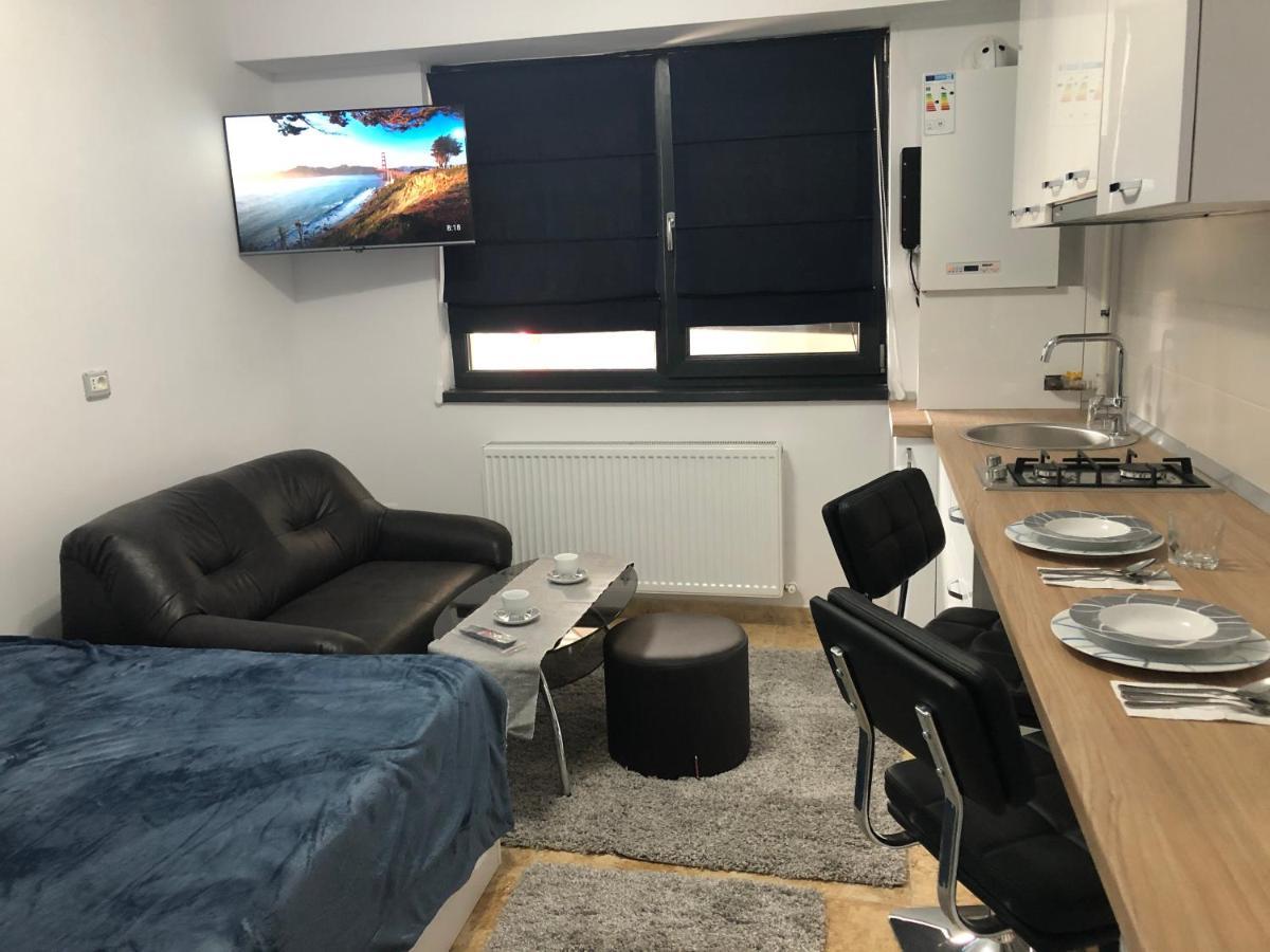 Apartament Smaraldul Madalinei Konstanca Zewnętrze zdjęcie