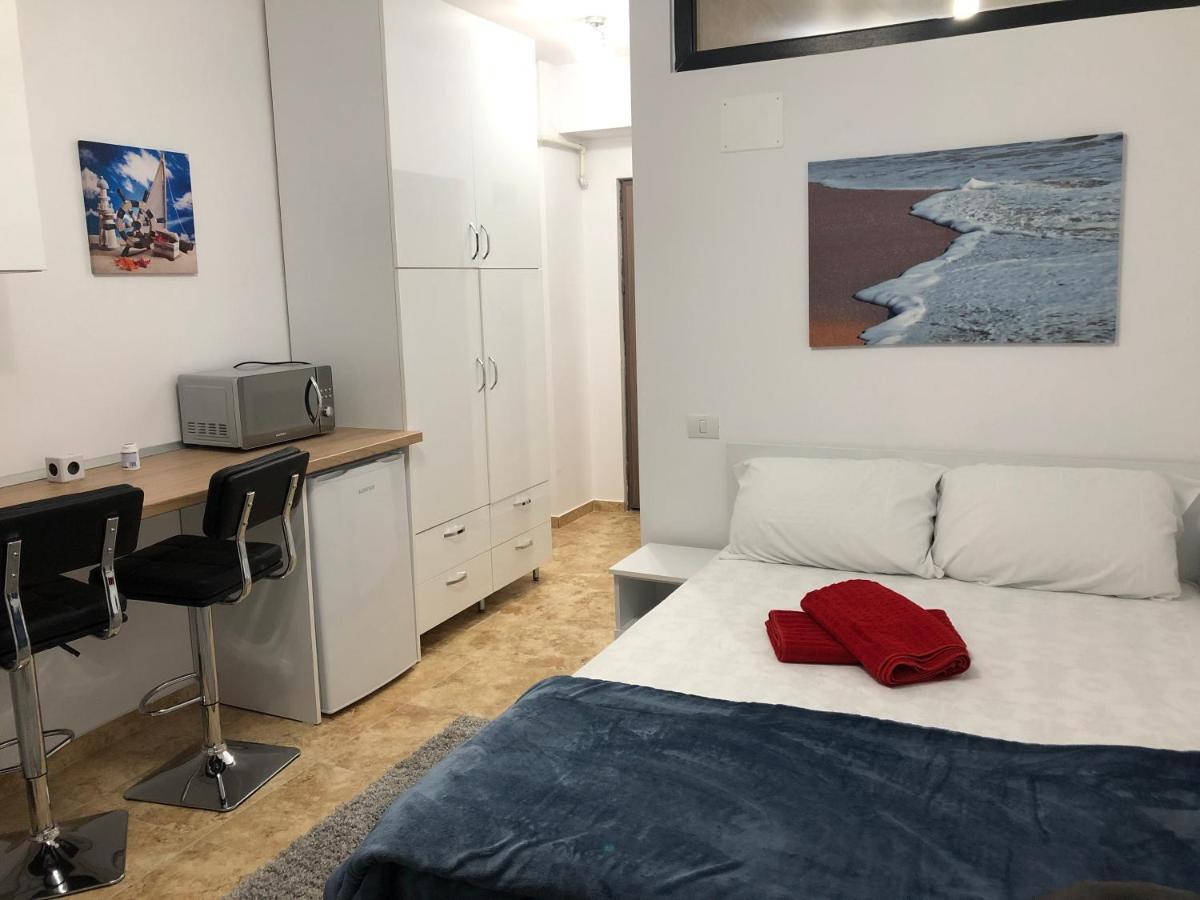 Apartament Smaraldul Madalinei Konstanca Zewnętrze zdjęcie