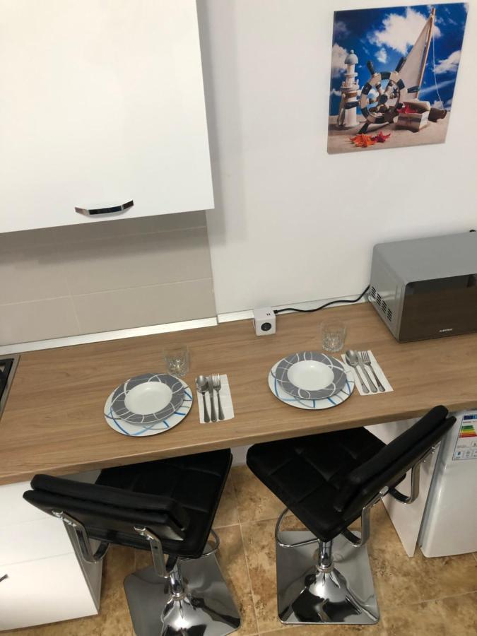 Apartament Smaraldul Madalinei Konstanca Zewnętrze zdjęcie