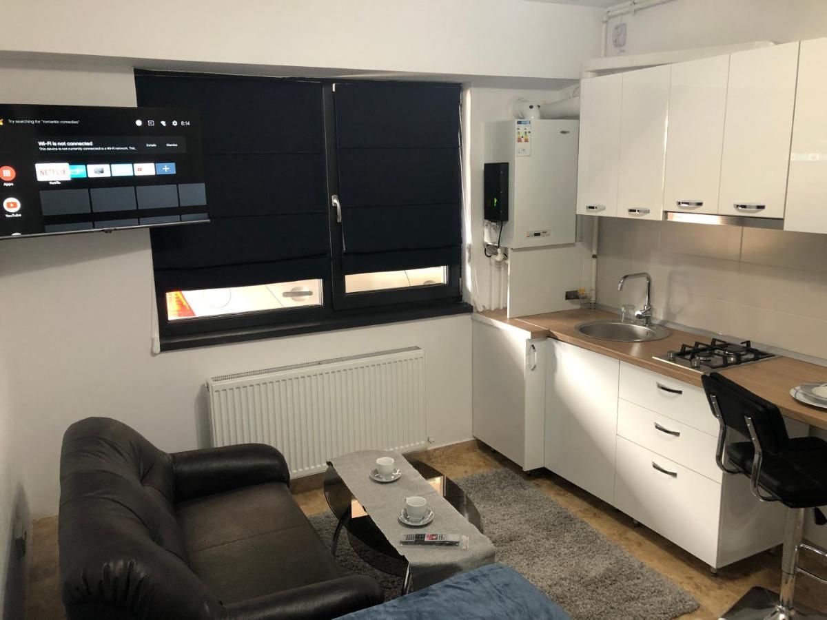 Apartament Smaraldul Madalinei Konstanca Zewnętrze zdjęcie