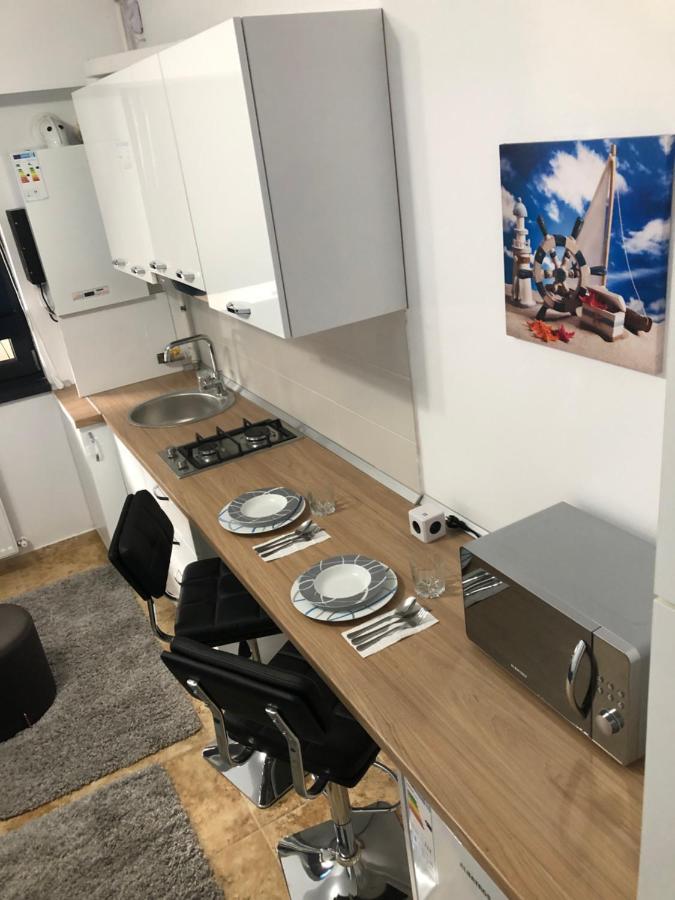 Apartament Smaraldul Madalinei Konstanca Zewnętrze zdjęcie