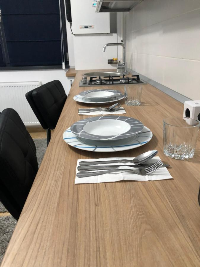 Apartament Smaraldul Madalinei Konstanca Zewnętrze zdjęcie