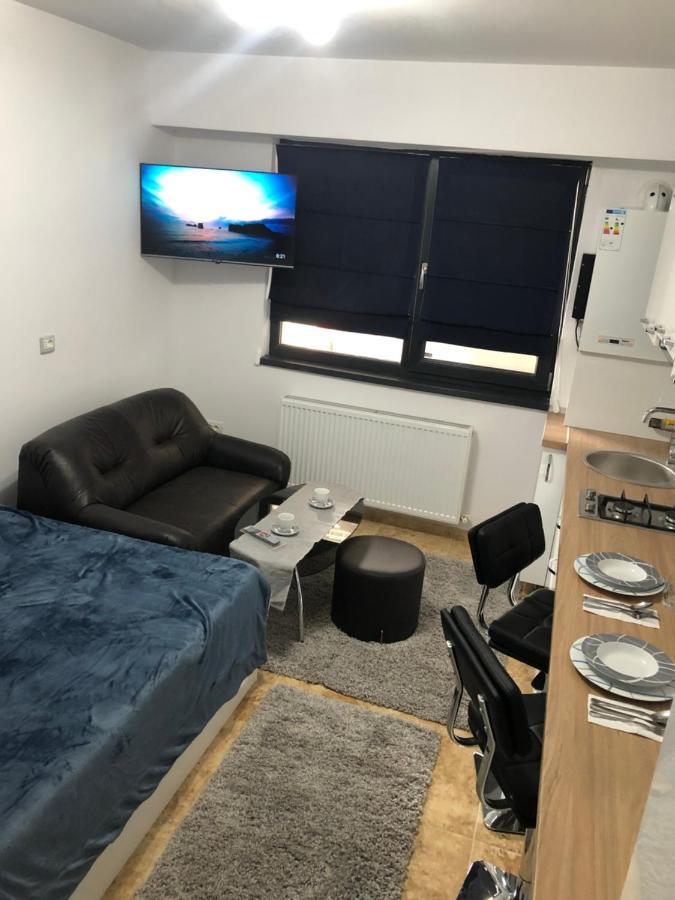 Apartament Smaraldul Madalinei Konstanca Zewnętrze zdjęcie