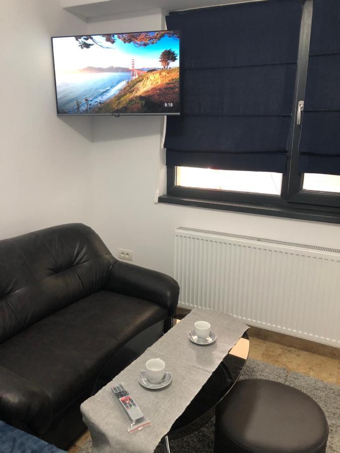 Apartament Smaraldul Madalinei Konstanca Zewnętrze zdjęcie
