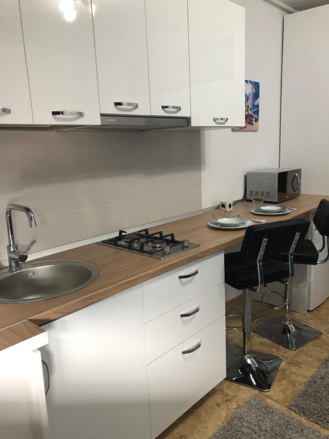 Apartament Smaraldul Madalinei Konstanca Zewnętrze zdjęcie
