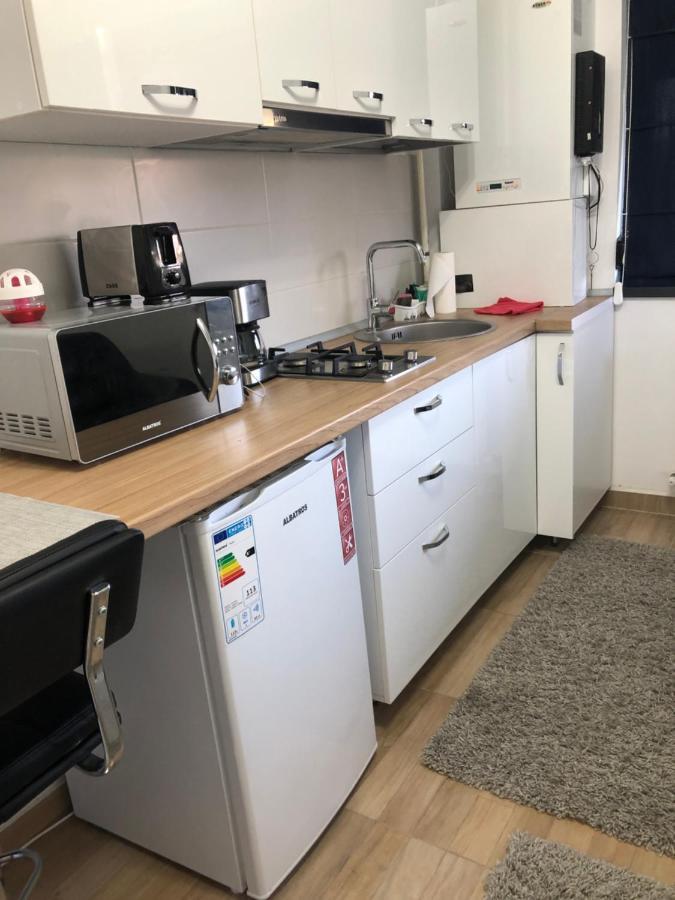 Apartament Smaraldul Madalinei Konstanca Zewnętrze zdjęcie