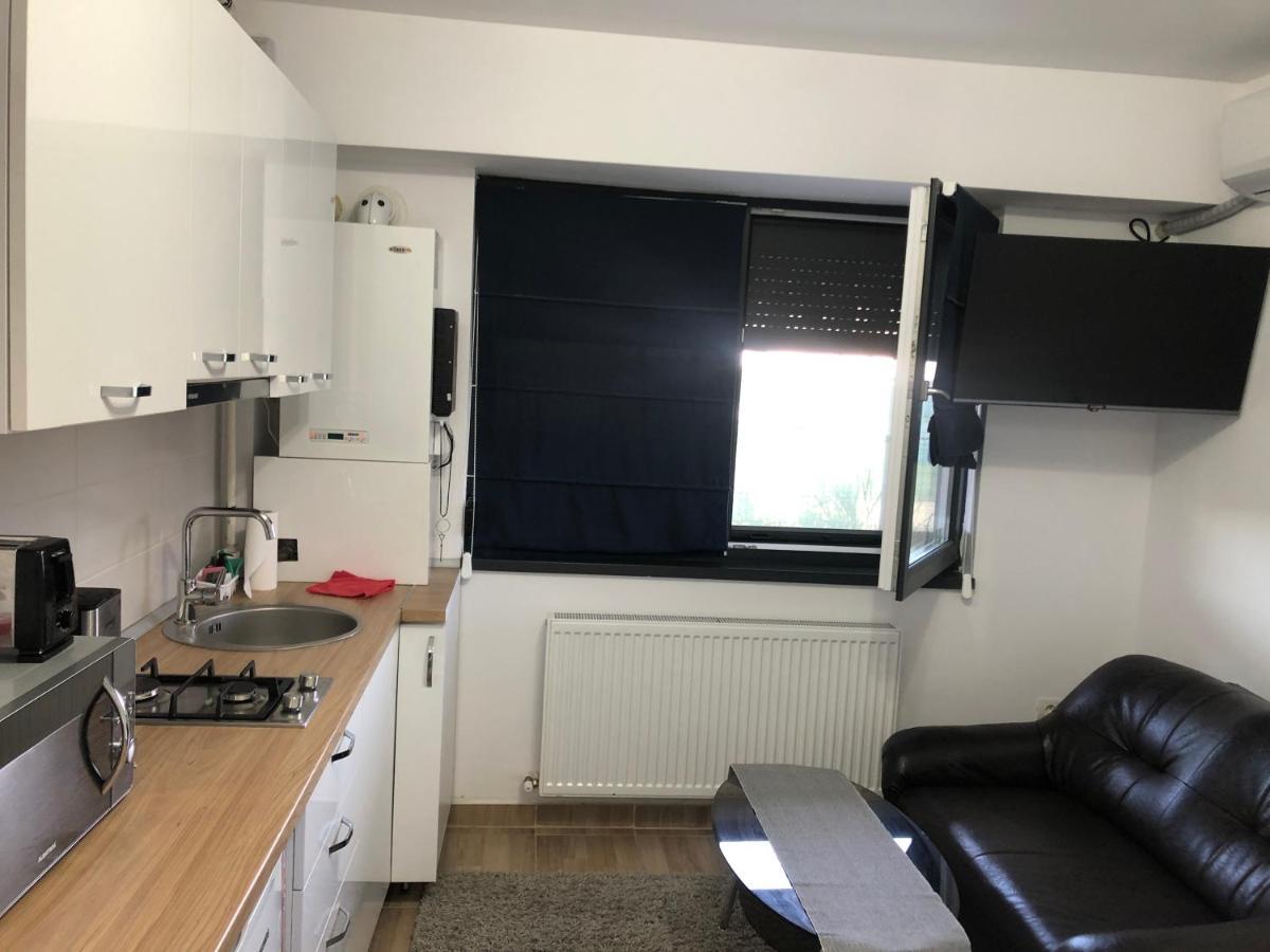 Apartament Smaraldul Madalinei Konstanca Zewnętrze zdjęcie